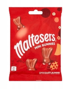 Wielkanocne Zające Maltesers mini bunnies 58g