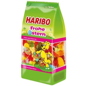 HARIBO Żelki Wielkanocne Easter Fun 300g