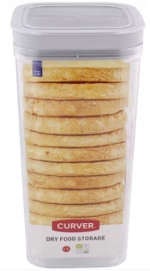 Pojemnik 2,3 L na artykuły sypkie Curver Dry Cube