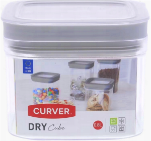 Pojemnik 0,8 L na artykuły sypkie Curver Dry Cube