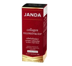 Janda Collagen Reconstruktor Serum do twarzy 50ml