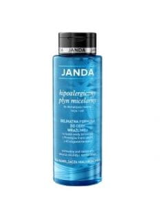 Janda Hipoalergiczny płyn micelarny 400ml