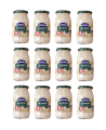 Madero Majonez wyborny do kanapek i sałatek 12 x 400 ml.png