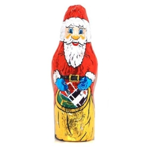 Mikołaj figurka czekoladowa o smaku kakaowo-mlecznym 60g ŚWIĘTA