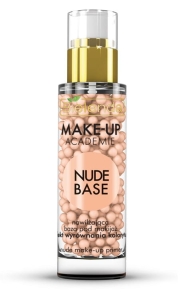 Naturalna baza pod makijaż nawilżająca Bielenda MAKE-UP ACADEMIE NUDE BASE 30 ml