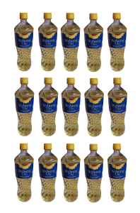 Olej słonecznikowy Wyborny 15 x 1 L 