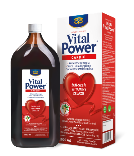 Vital Power Cardio witaminy żelazo i żeń-szeń 1L suplement diety.png