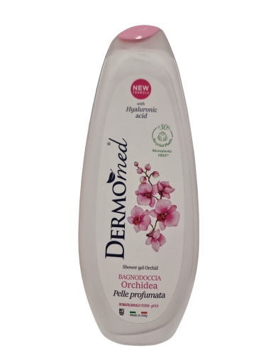 Żel pod prysznic DermoMed Bagnodoccia Orchidea 750ml.jpg
