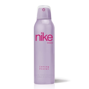 Nike Woman Loving Floral Dezodorant Perfumowany Spray 200 ml