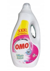Omo Intensive Żel do prania XXXL 5l 100 prań DE