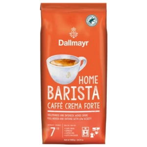 Kawa ziarnista Dallmayr Home Barista Cafe Crema Forte 1 kg 