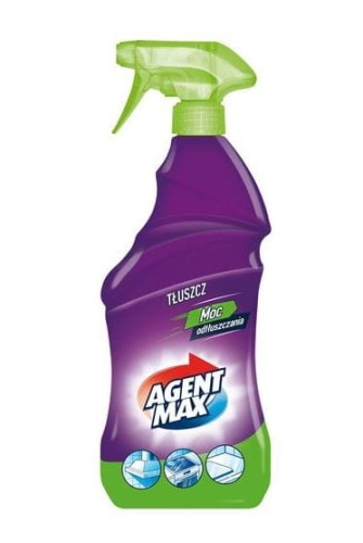 Agent Max płyn środek do czyszczenia Tłuszczu 750 ml.JPG