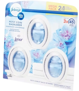 Odświeżacz powietrza 3 sztuki Zapach Wiosny Febreze Ambi Pur
