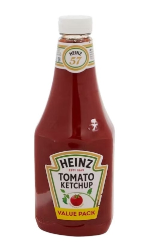 Heinz Ketchup łagodny 1,35 kg 1170 ml.JPG