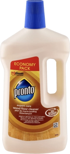 Płyn Pronto Do Mycia podłóg drewnianych 0,75l.jpg
