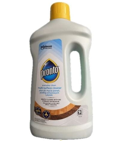 Płyn Pronto Do Mycia podłóg winylowych 0,75l.JPG