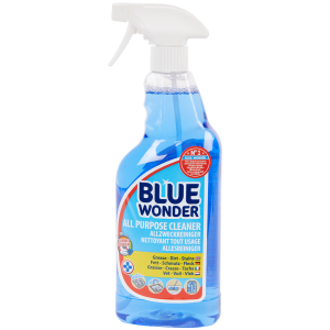 Uniwersalny środek do czyszczenia Blue Wonder 750 ml