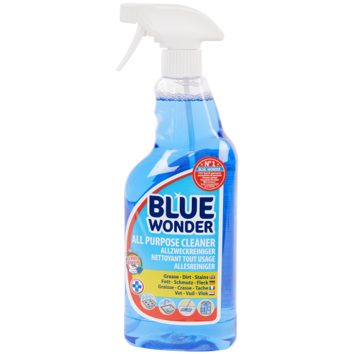 Uniwersalny środek do czyszczenia Blue Wonder 750 ml.png