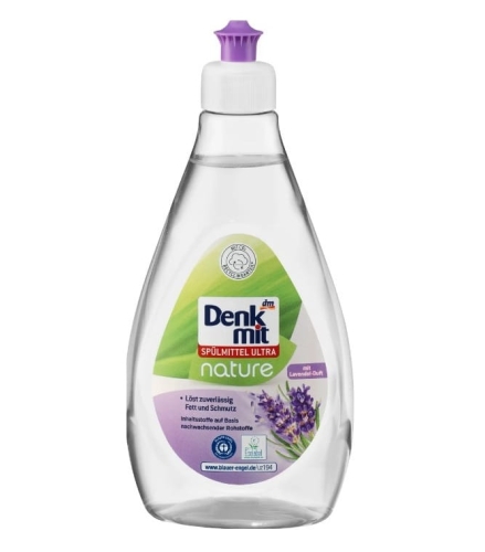 Denkmit Płyn do mycia naczyń o zapachu lawendy 500 ml.jpg