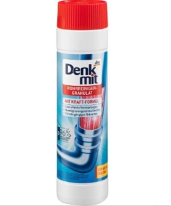 Denkmit Granulat do udrażniania rur 600 g
