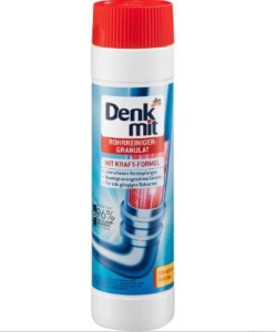 Denkmit Granulat do udrażniania rur 600 g
