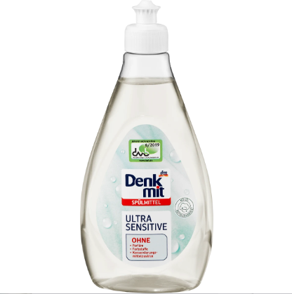 Denkmit Płyn do mycia naczyń Ultra Sensitiv 500 ml.png