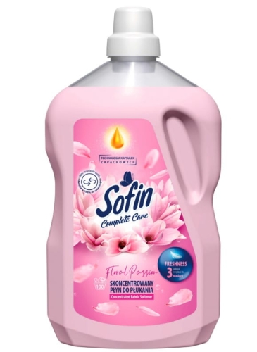 Sofin Płyn do płukania tkanin Floral Passion 2,5 L.jpg