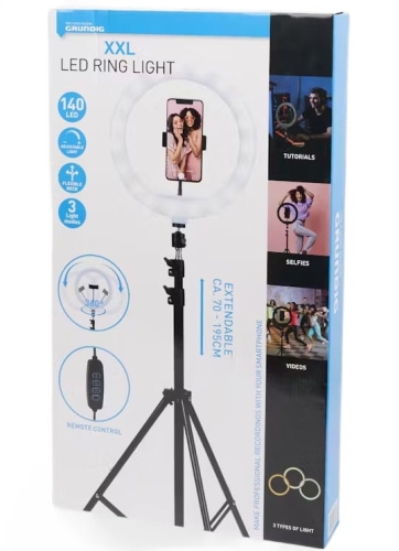 Grundig Lampa pierścieniowa XXL 120 diod LED.jpg