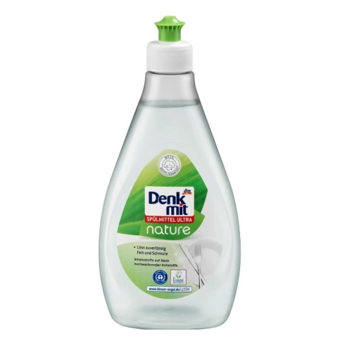 Denkmit Płyn do mycia naczyń Ultra Nature 500 ml.jpg