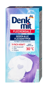 Denkmit OIdplamiająca Sól na plamy 500 g