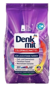 Denkmit Proszek do prania tkanin kolorowych 20 prań 1,35 kg