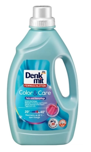 Denkmit Płyn do prania tkanin delikatnych Color &amp; Care 1,5 l.jpg