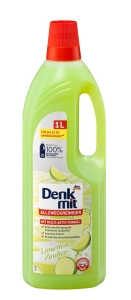 Denkmit Uniwersalny środek czyszczący Limetkowy czar 1 L