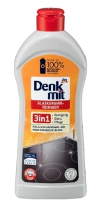Denkmit Środek do czyszczenia płyt szklano-ceramicznych 300 ml