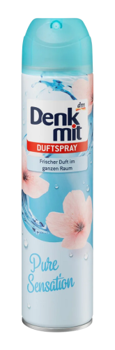 Denkmit Odświeżacz powietrza w sprayu Pure Sensation 300 ml.png