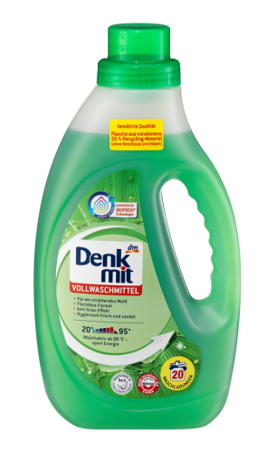 Denkmit Uniwersalny płyn do prania zielony 20 prań 1,1 L.png