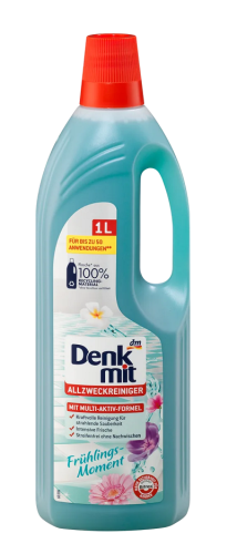 Denkmit Uniwersalny środek czyszczący Wiosenne chwile 1 L.png