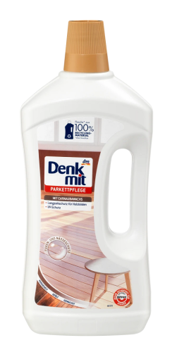 Denkmit Płyn do podłóg drewnianych i parkietu 1 L (].png
