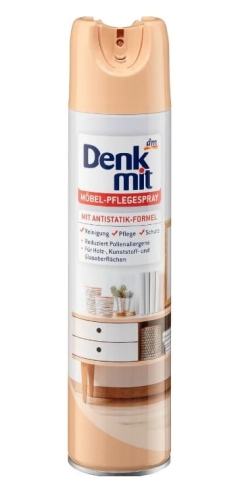 Denkmit Spray do pielęgnacji mebli 0,4 l.jpg