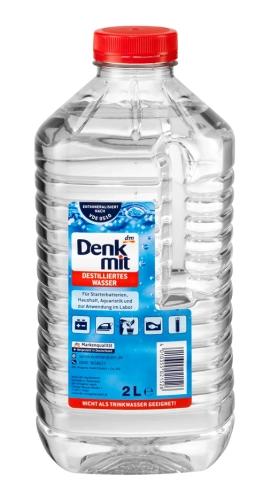 Denkmit Woda destylowana 2L
