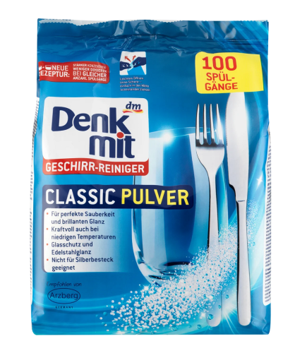 Denkmit Proszek do zmywarki Classic 1,5 kg.png