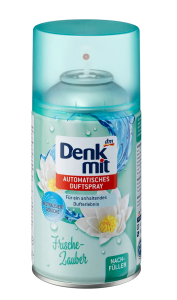 Denkmit Wkład uzupełniający do automatycznego odświeżacza powietrza magia świeżości 250 ml
