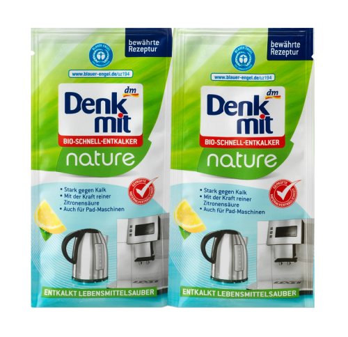 Denkmit Środek do szybkiego usuwania kamienia Bio nature (2x25g) 50 g.png