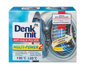 Denkmit Proszek do zmiękczania wody 1,5 kg