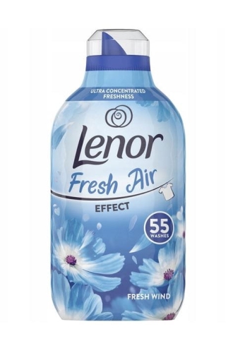 Lenor Płyn do płukania tkanin Fresh Wind 770 ml 55 prań.JPG