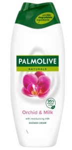 Palmolive Naturals Żel pod prysznic Orchid & Milk mleko i orchidea 500 ml