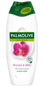 Palmolive Naturals Żel pod prysznic Orchid & Milk mleko i orchidea 500 ml