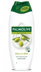 Palmolive Naturals Żel pod prysznic Olive & Milk Oliwka 500 ml