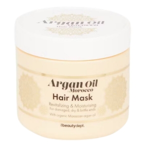 Maska do włosów The Beauty Dept Argan Oil 500 ml