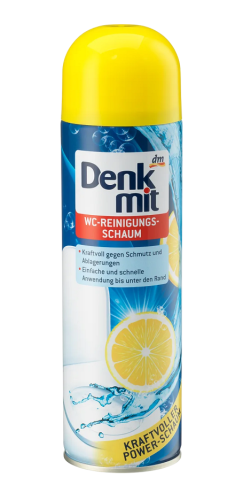 Denkmit Pianka do czyszczenia WC w areozolu cytryna 500 ml.png